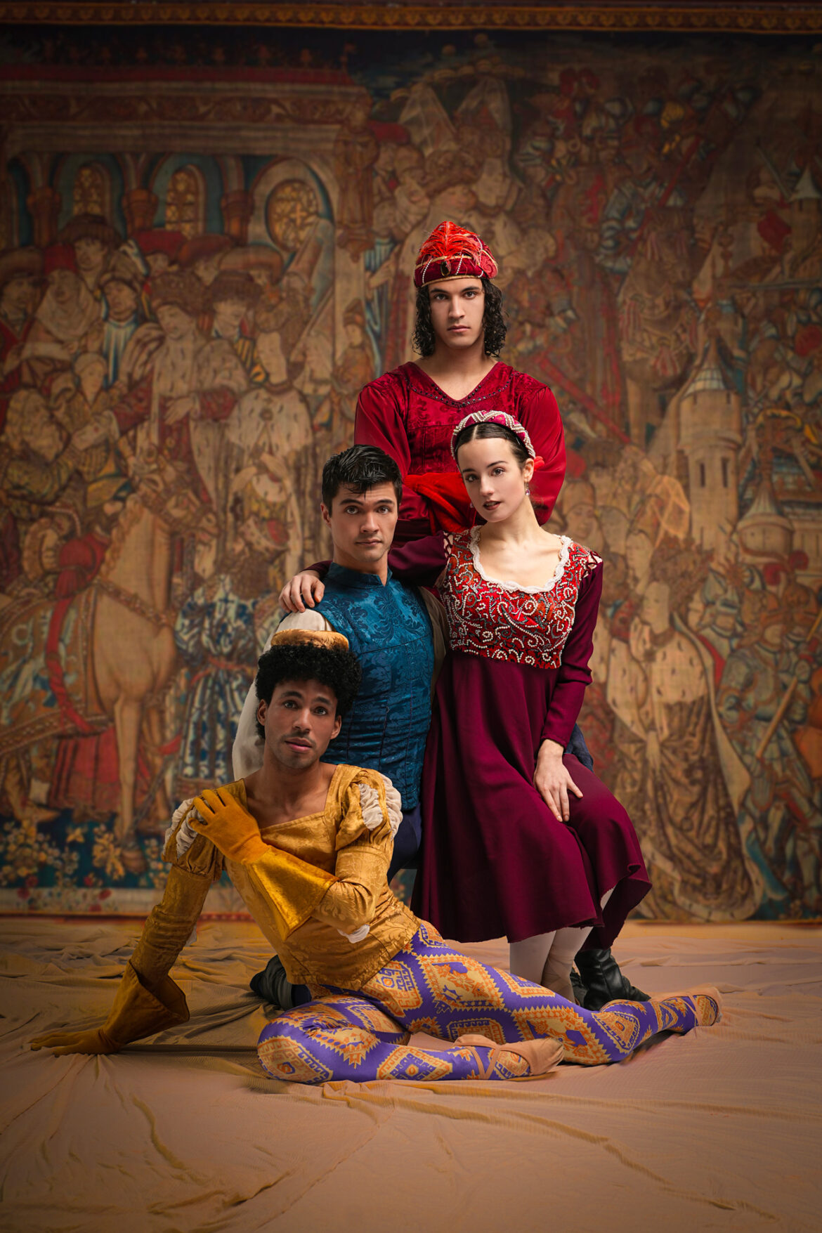 Balletto del Sud in “ROMEO E GIULIETTA”