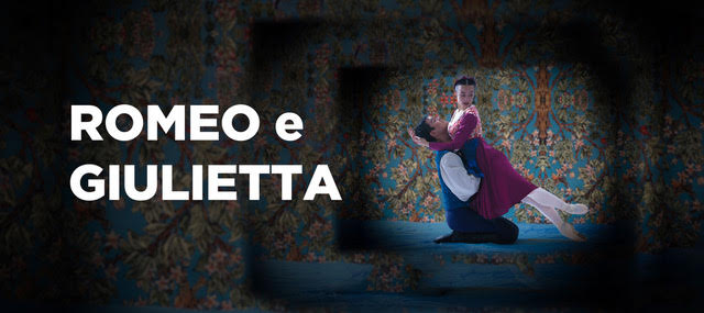 Al teatro Politeama Greco di Lecce Balletto del Sud in “ROMEO E GIULIETTA”