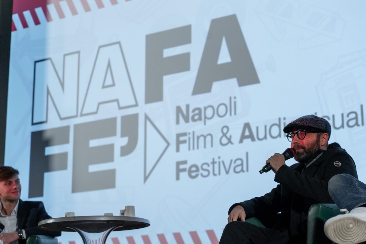 PRIMO FESTIVAL NAPOLETANO DEDICATO ALL’AUDIOVISIVO